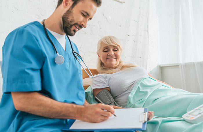 Paciente Homecare