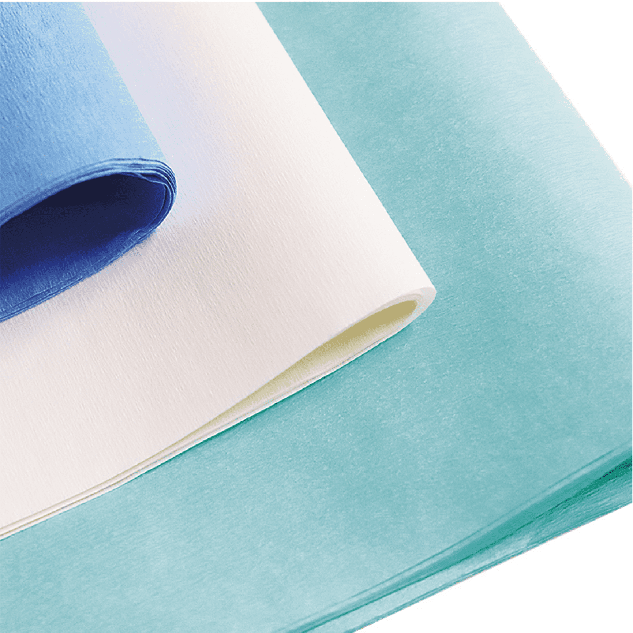 Envoltura de esterilización papel Crepe 100cm