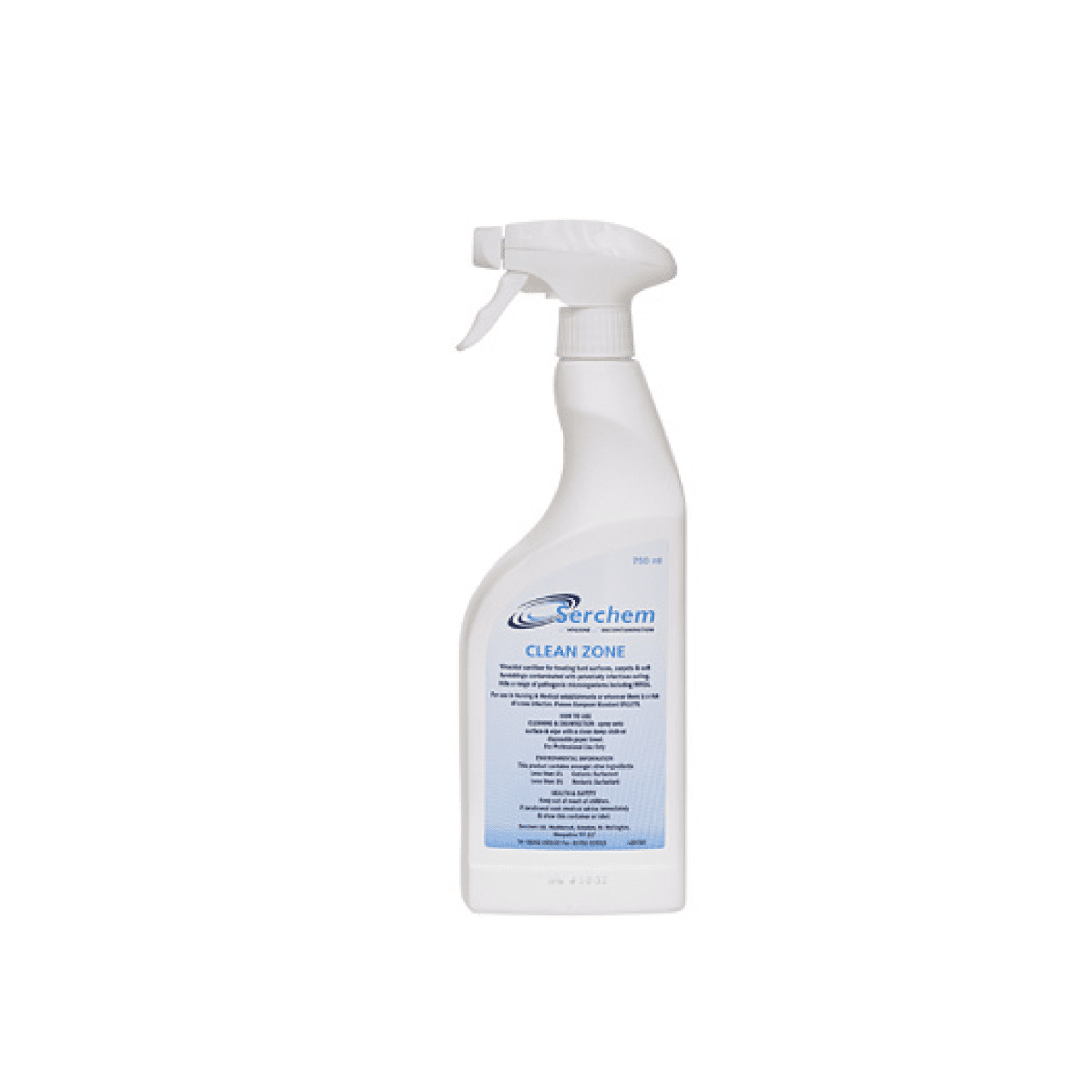 Limpiador Superficies Acero Inoxidable – Serchem