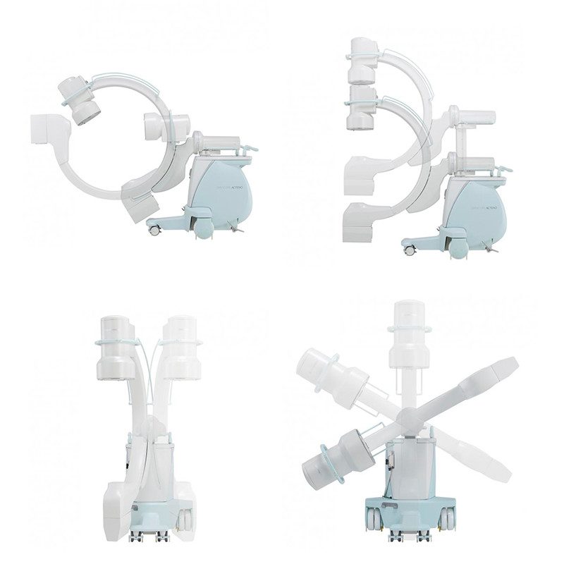 Opescope Acteno Shimadzu