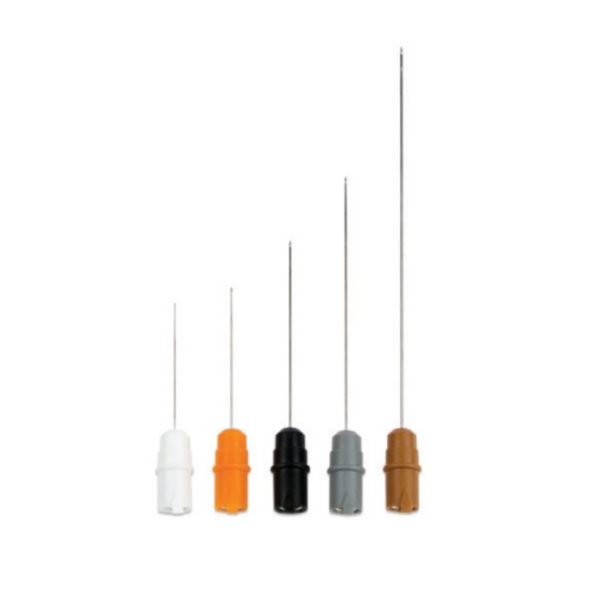 AGUJAS CONCENTRICAS NATUS VALUE LINE DCN 50MM
