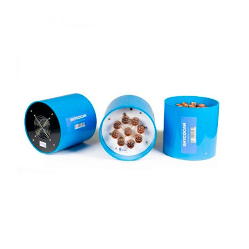 SHYCOCAN – Electrones que Combaten el Sars Cov 2