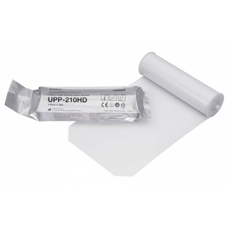 Papel SONY UPP-210 HD