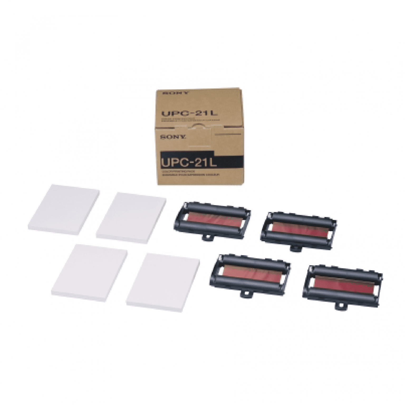PAPEL SONY COLOR MOD.UPC-21L1
