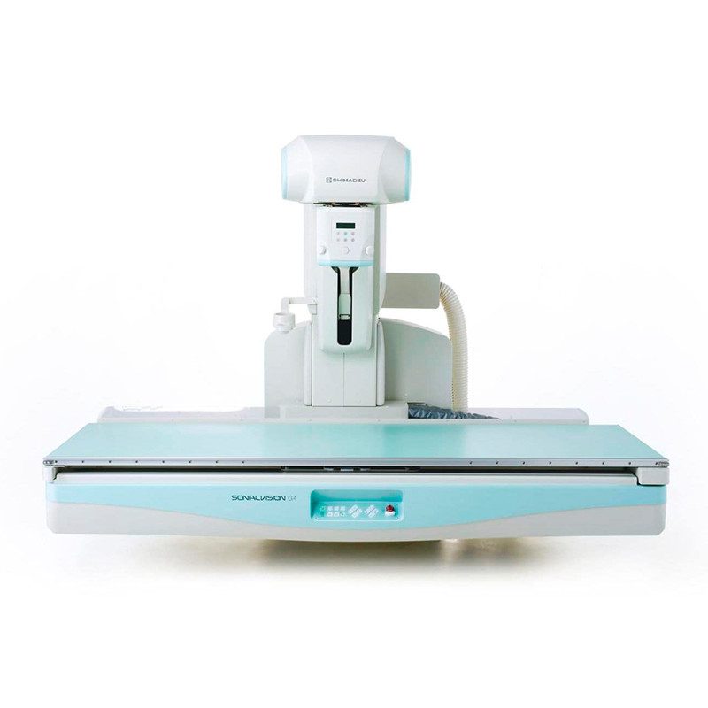 Sonialvision G4 Shimadzu