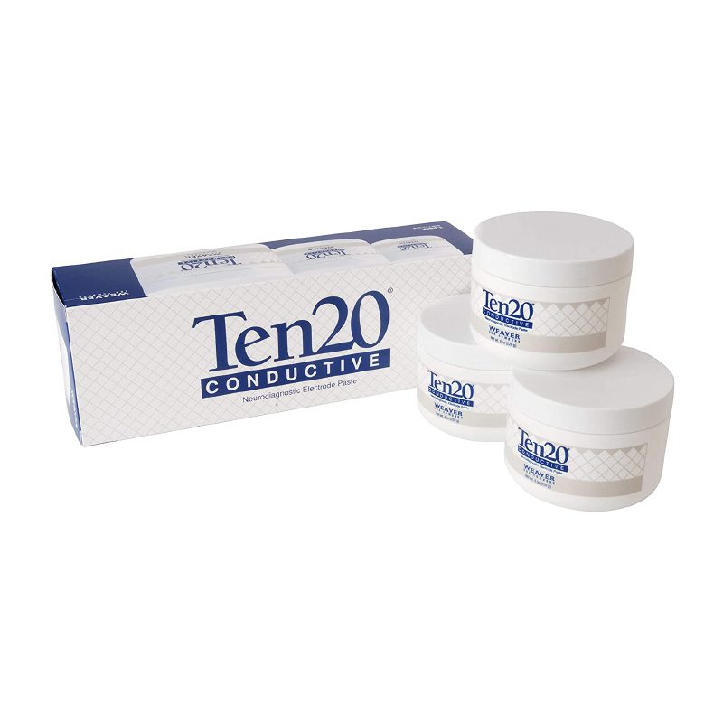 Pasta conductora TEN20
