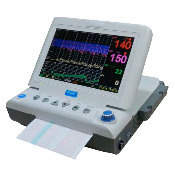 Monitor Fetal FM8010 Trismed