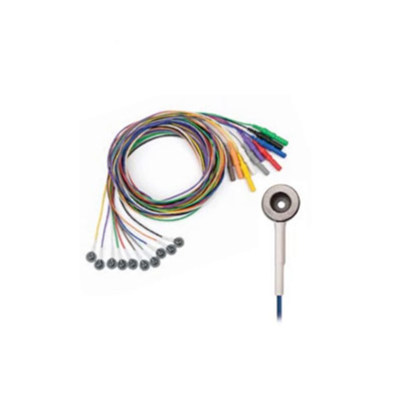 Electrodos desechables