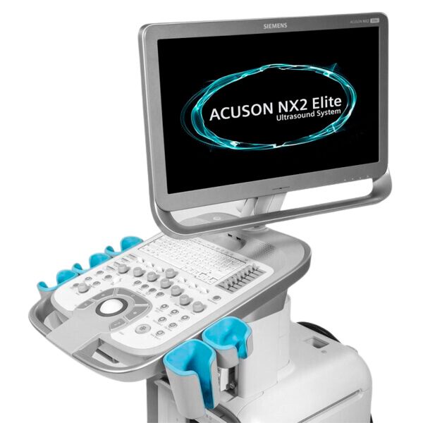 Acuson NX2 Elite – Siemens Healthineers