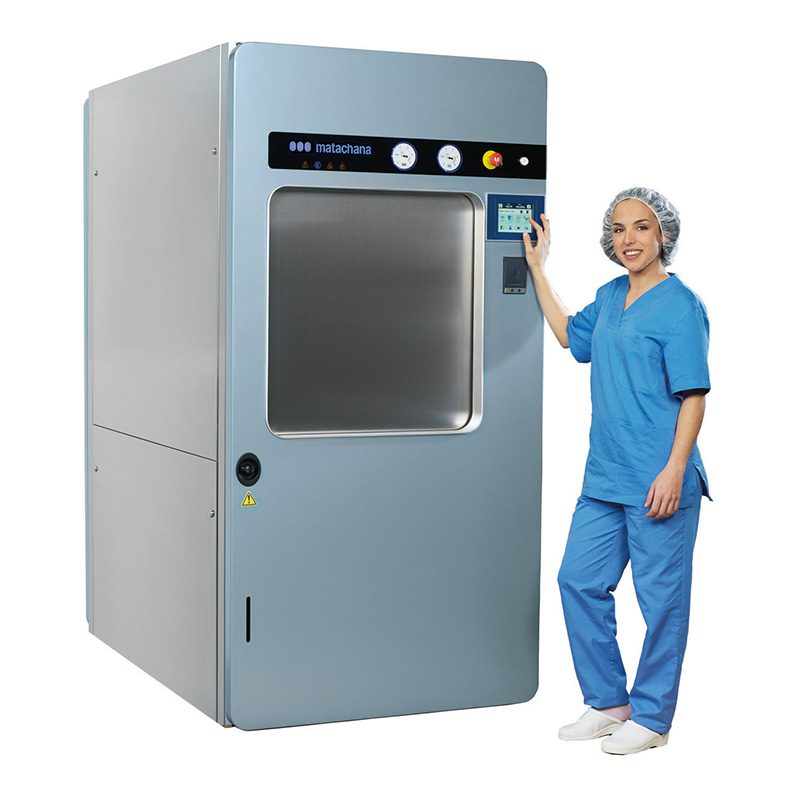 Esterilizador a vapor S1000