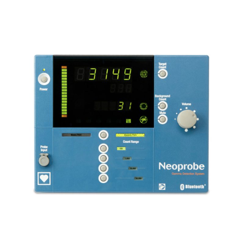 Neoprobe – SISTEMA DE DETECCIÓN DE RAYOS GAMA