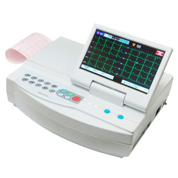Equipo ECG Cardipia 400H Trismed