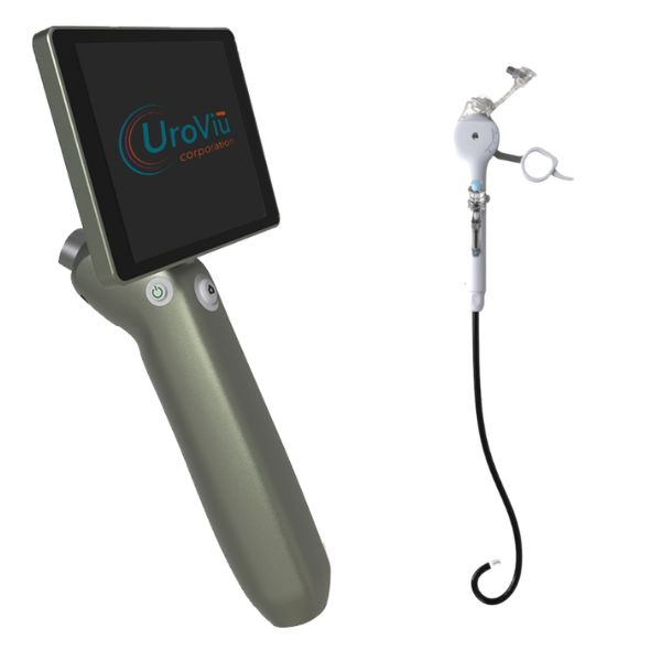 Cistoscopio Flexible Uro-G HD -Uroviu
