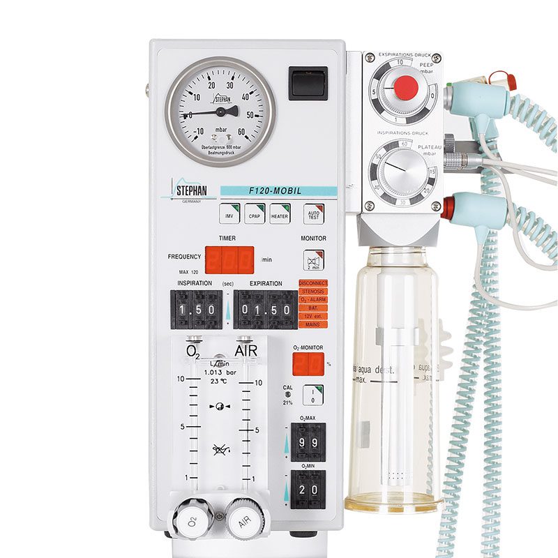Ventilador Mecánico F 120