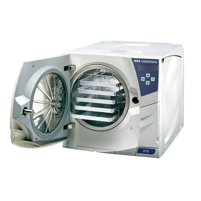 Miniclave 21 E