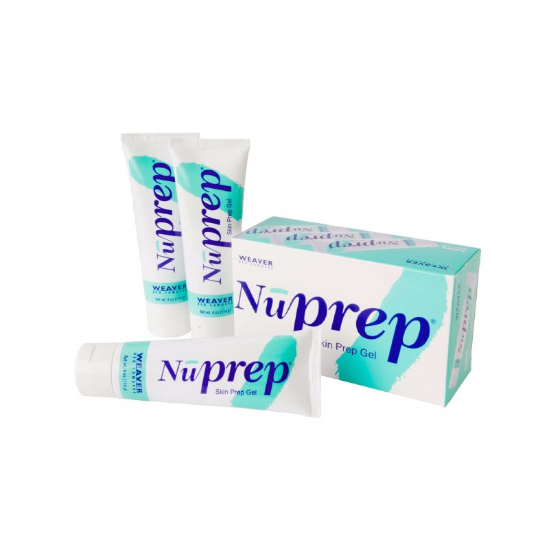Gel de limpieza NUPREP