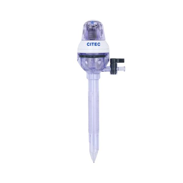 Trocar punta divulsora desechable CITEC™
