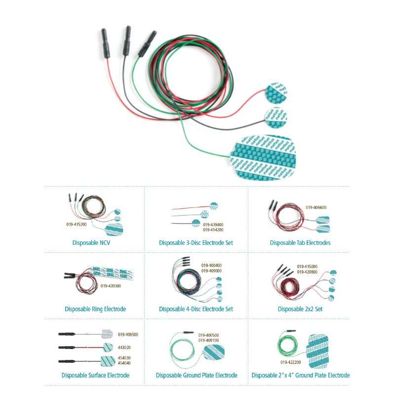 Electrodos Adhesivos Desechables