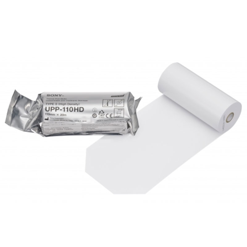 Papel SONY UPP-110HD B/N