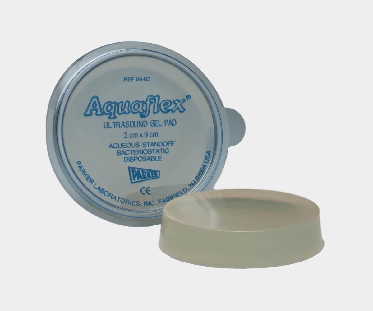 AQUAFLEX, ALMOHADILLA DE GEL PARA ULTRASÓNICA PARKER