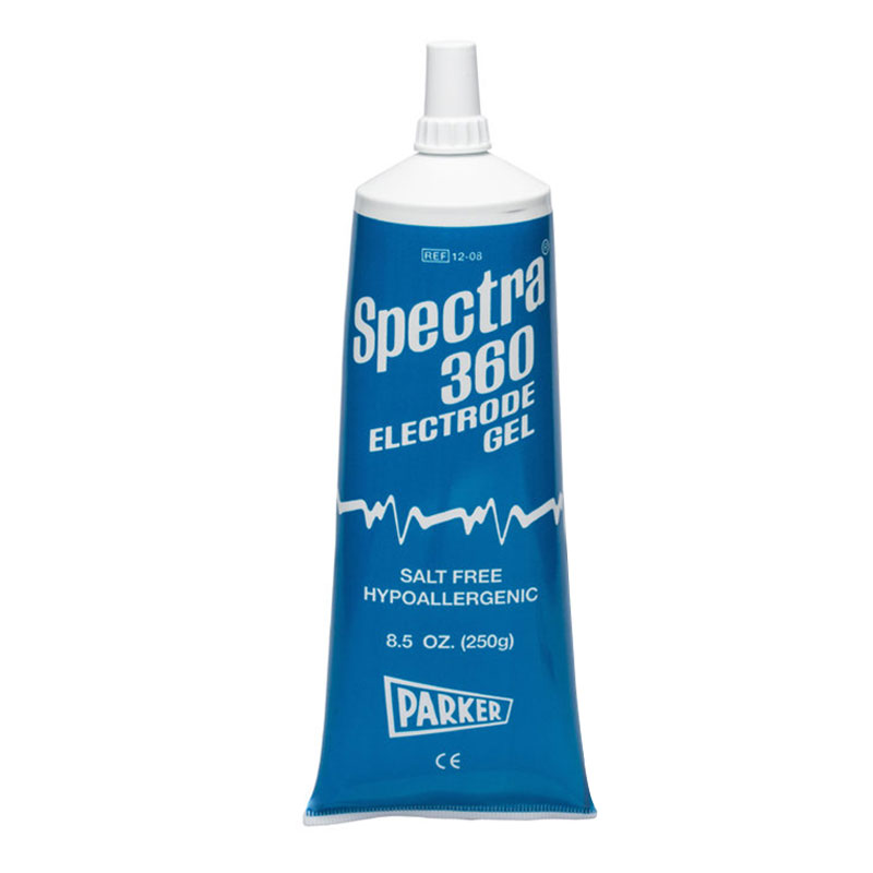 Spectra 360 gel ECG 360 ml