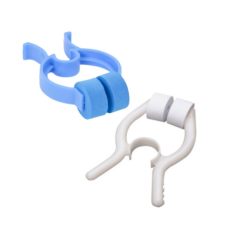 Clips/Pinzas Nasales para Espirometría