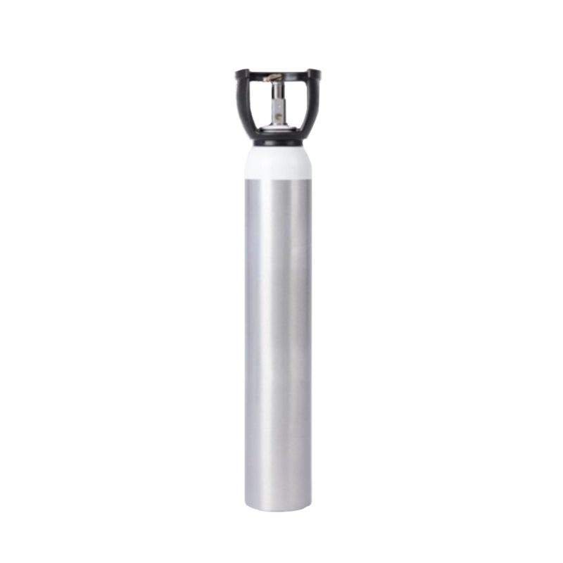 Cilindro Aluminio oxígeno ME 4.6 Litros