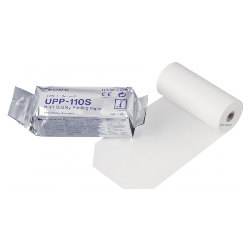 Papel SONY UPP-110S B/N