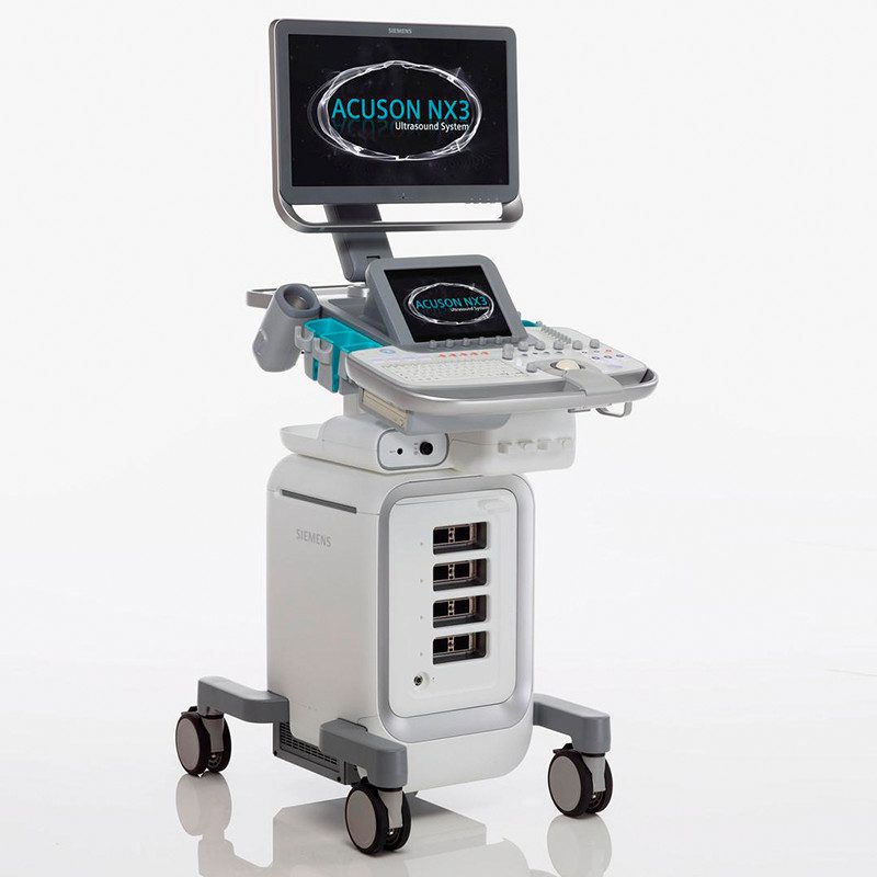 Acuson NX3 – Siemens Healthineers