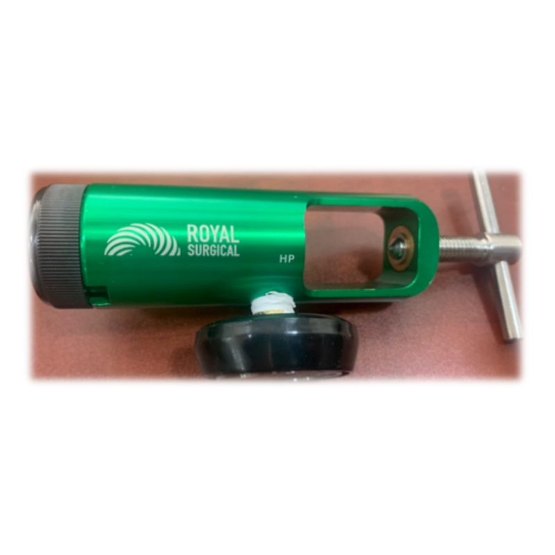 Regulador oxígeno MR870-15B