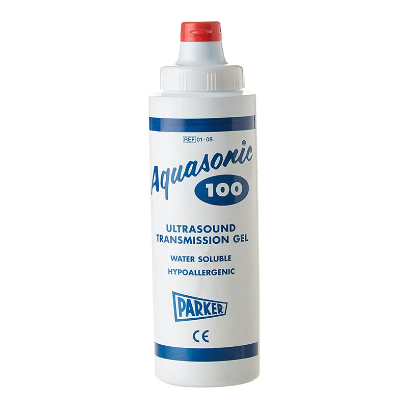 Aquasonic 100 Gel 250 cc