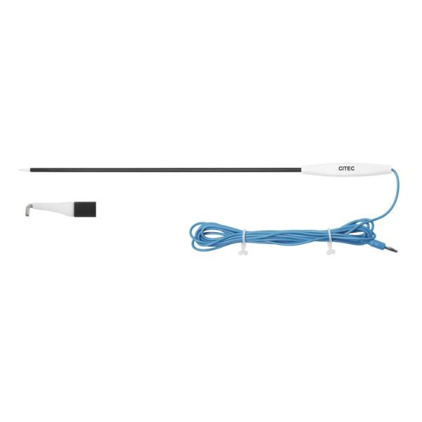 Electrodo de gancho Laparoscópico desechable CITEC™