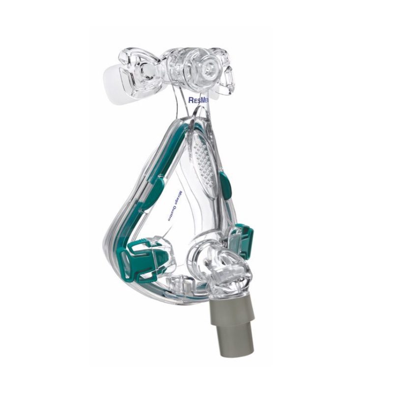 Mirage™ Quattro – Tratamiento SAHOS