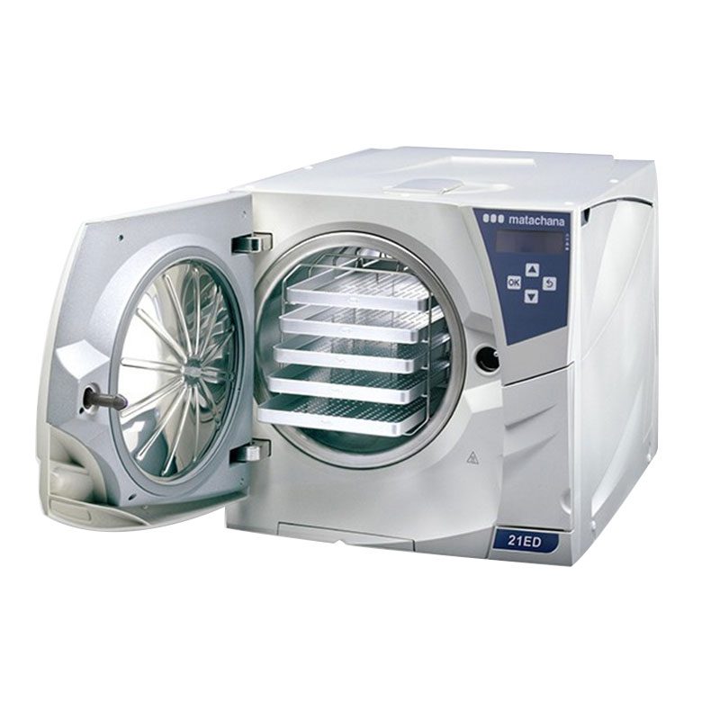 Miniclave 21ED plus