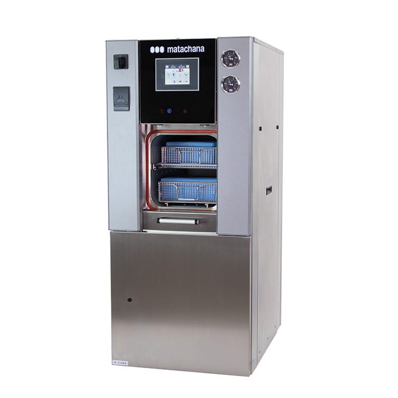 Esterilizador a Vapor S100