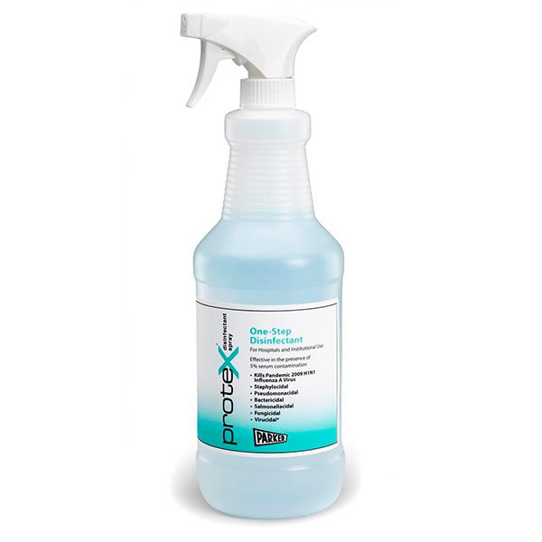 DESINFECTANTE PROTEX EN SPRAY BOTELLA CON GATILLO
