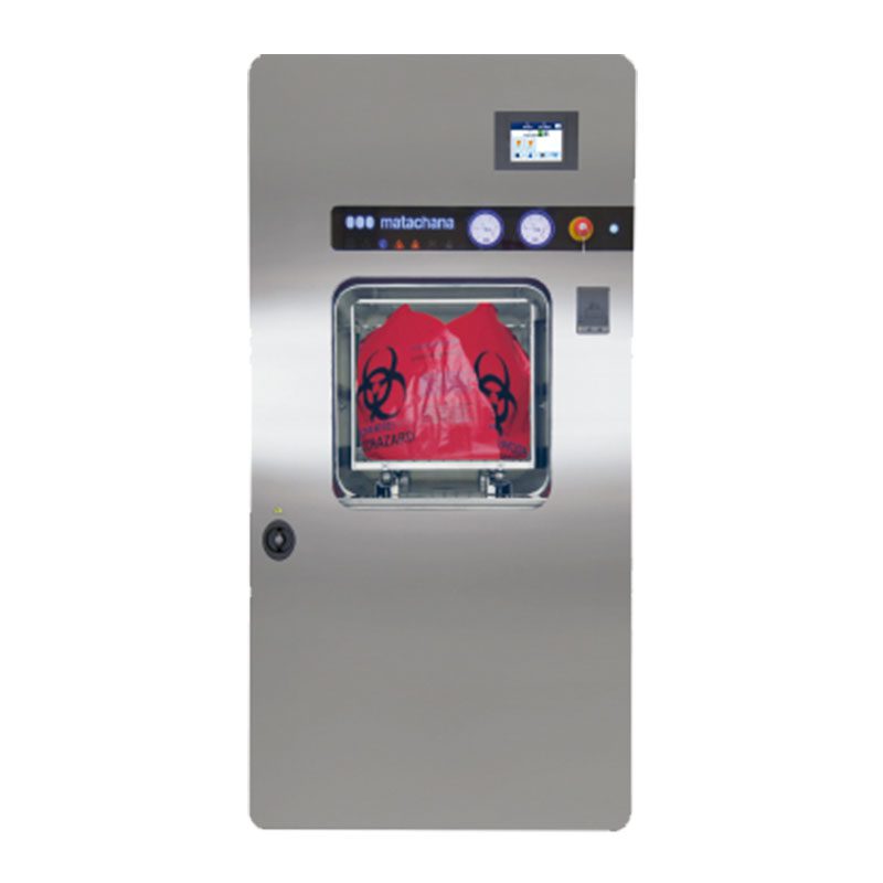 Tratamiento de residuos SC500 RBE