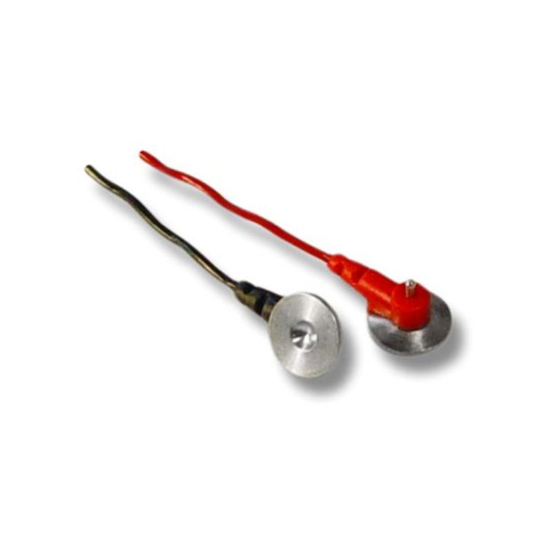 Electrodos de superficie reutilizables