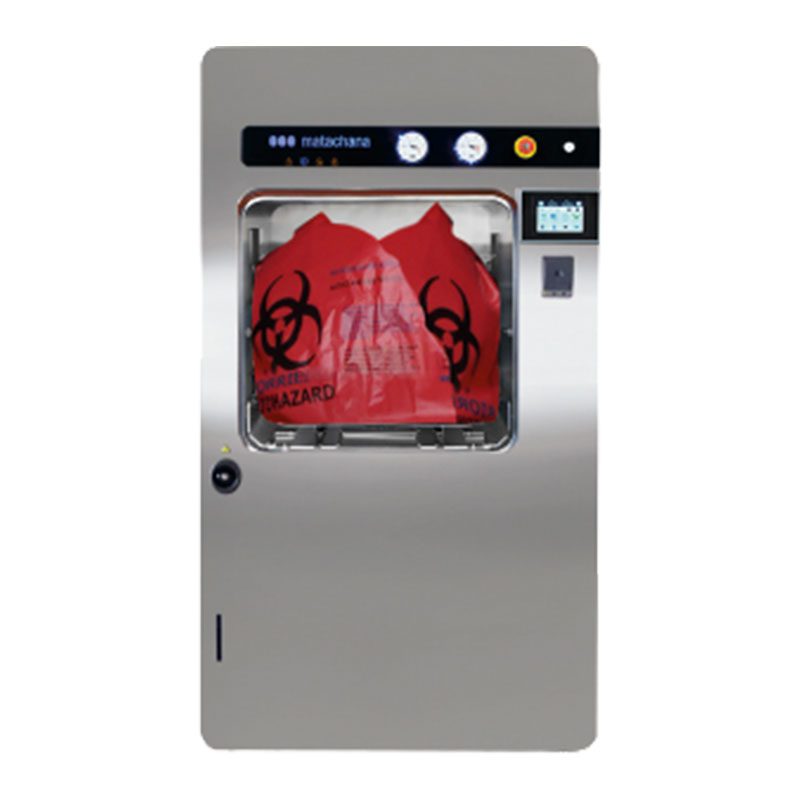 Tratamiento de residuos S1000 RBE