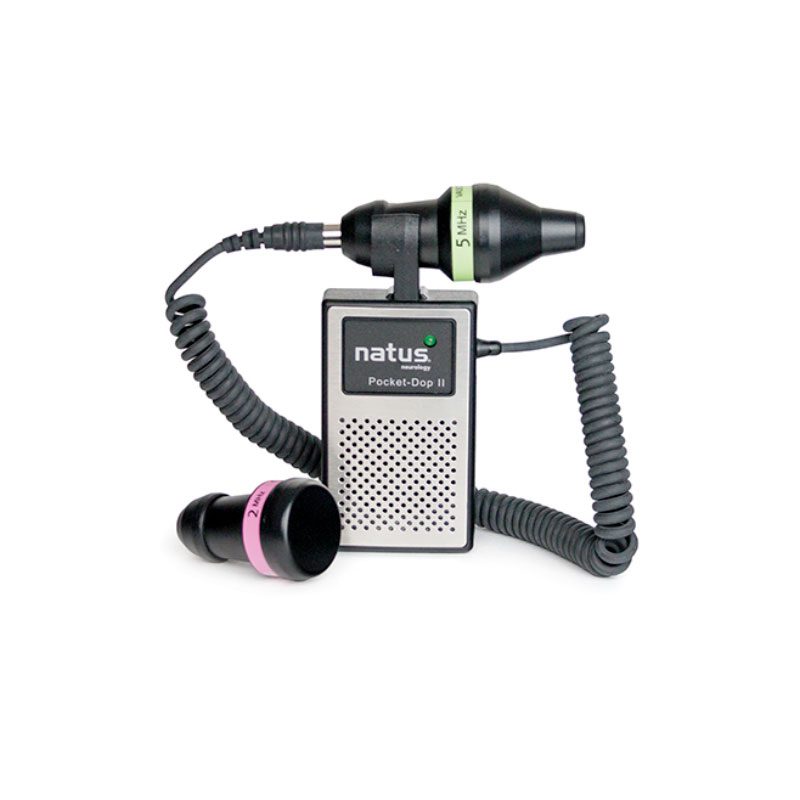 Doppler de mano Nicolet® Pocket-Dop™ II – Natus
