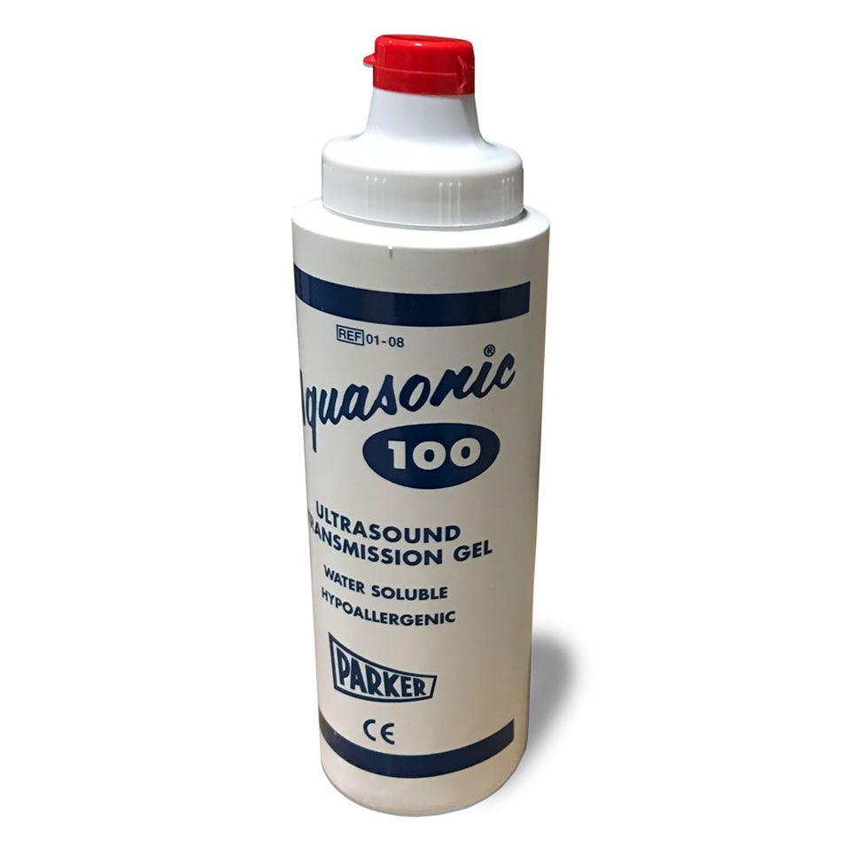 AQUASONIC 100 GEL , 250 CC