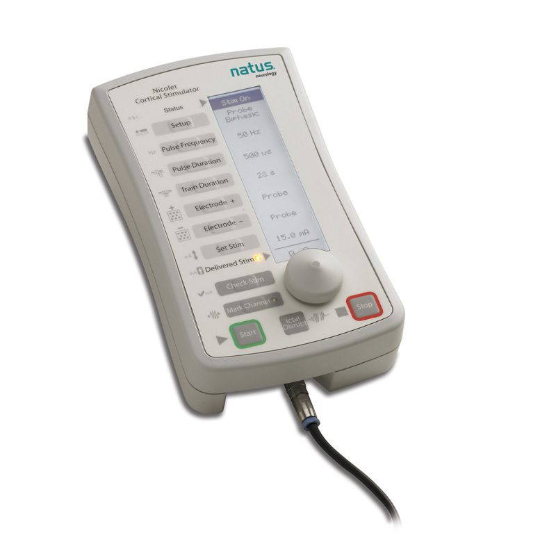 Estimulador cortical Nicolet