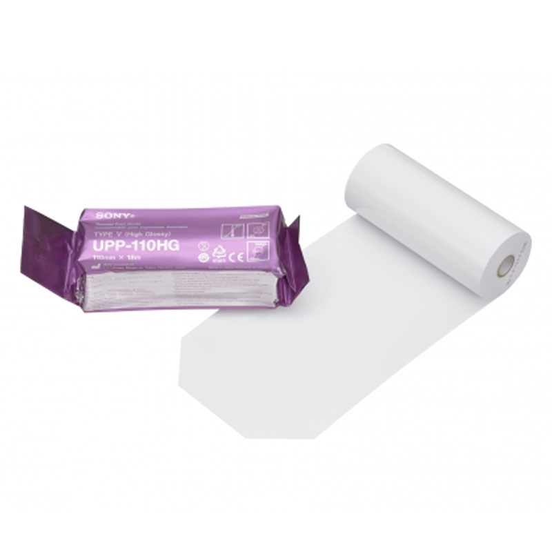 Papel SONY UPP-110 HG B/N