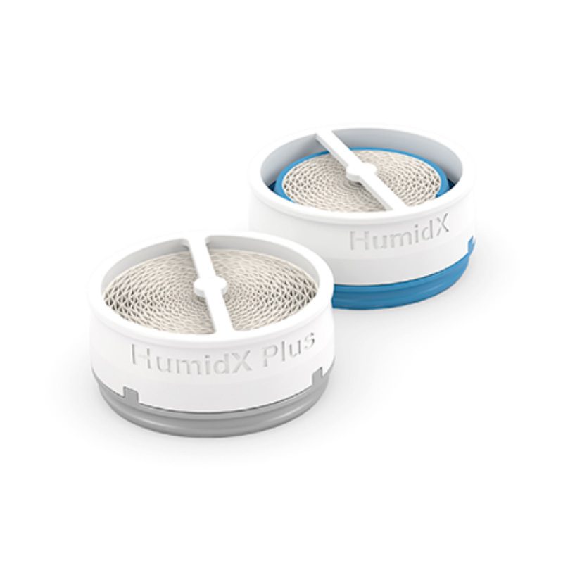 Humidificación sin agua HumidX para AirMini™