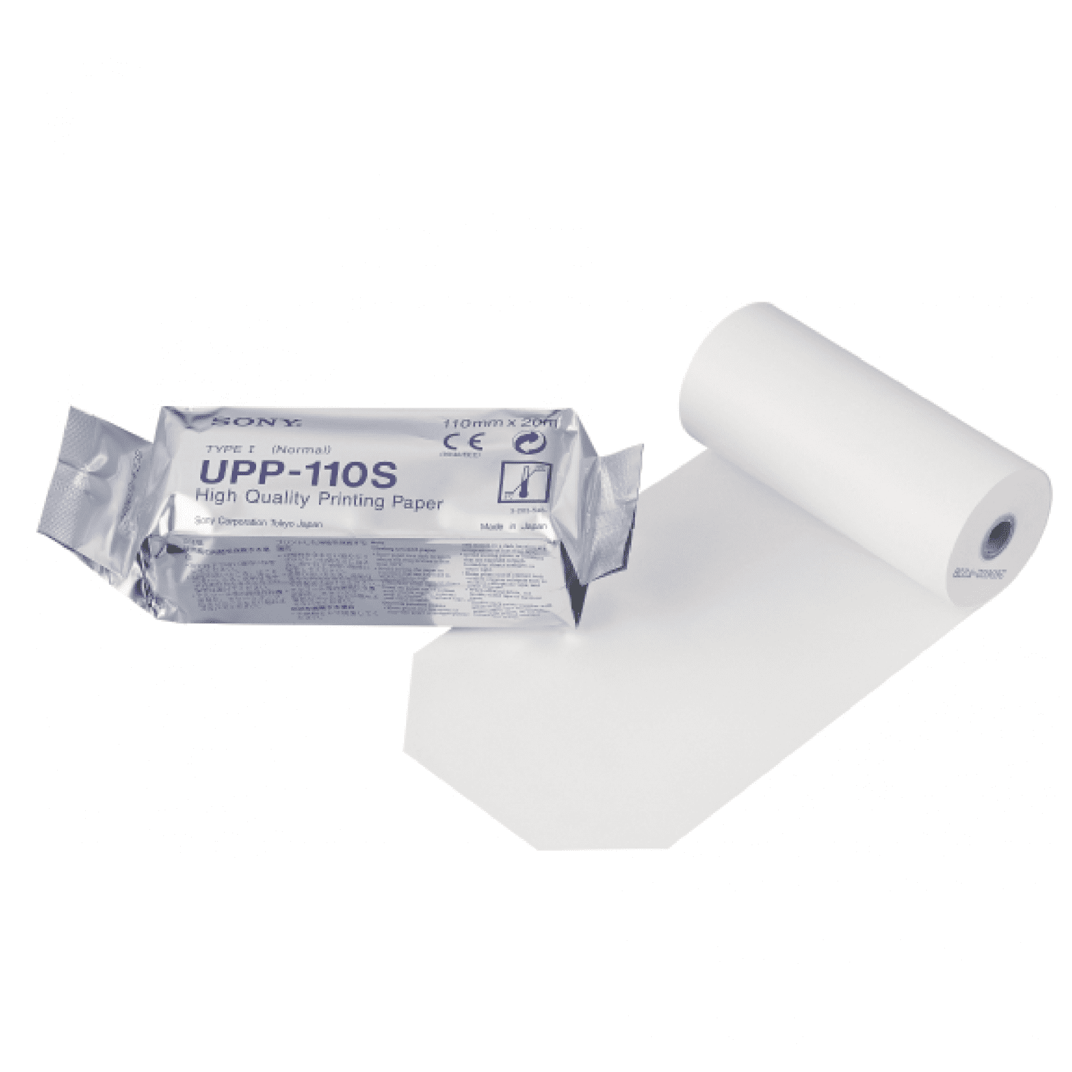 PAPEL SONY UPP-110HD B/N (270 FOTOS)