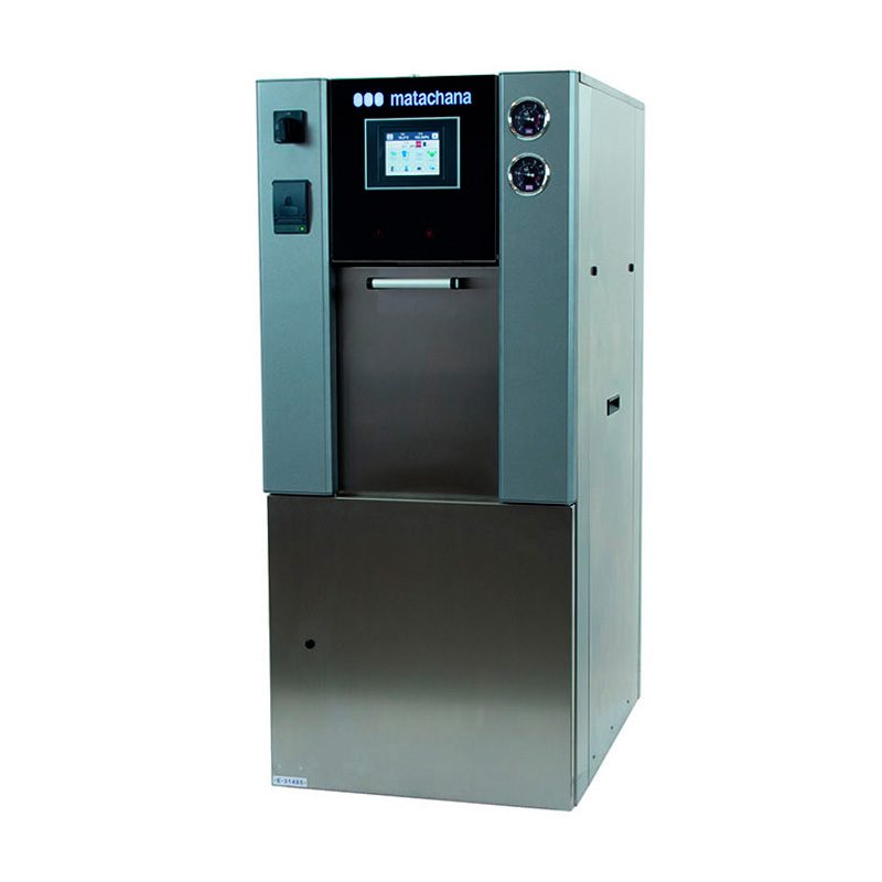 Tratamiento de residuos S100 RBE