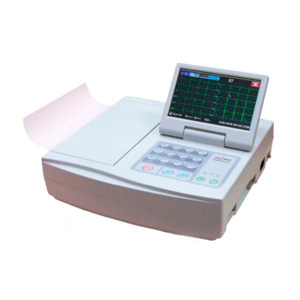 Equipo ECG Cardipia 800H Trismed