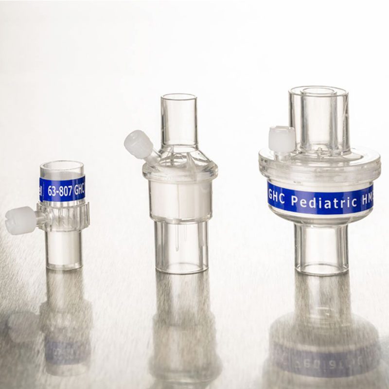 Filtro Antibacterial HMEF Microwell