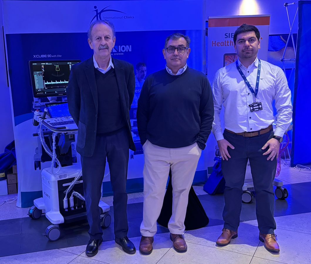 IClinics Impulsa la Innovación en la XVII Jornada de Ultrasonido SOCHUMB en Puerto Varas