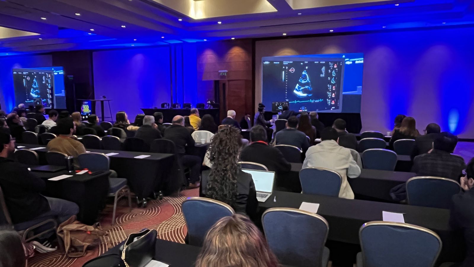 IClinics presente en el XXVII Curso Anual de Ecocardiografía e Imágenes Cardíacas